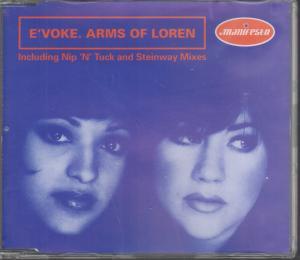 E'voke - Arms Of Loren - Cd