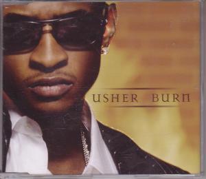 Usher - Burn - Cd