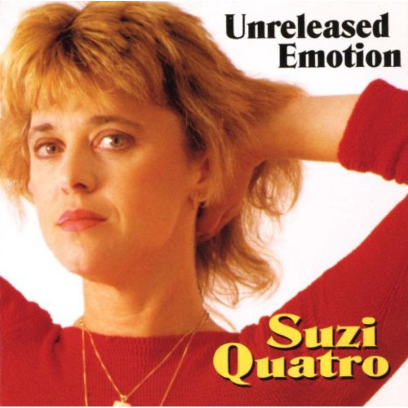 Suzi Quatro - Unreleased Emotion - Cd