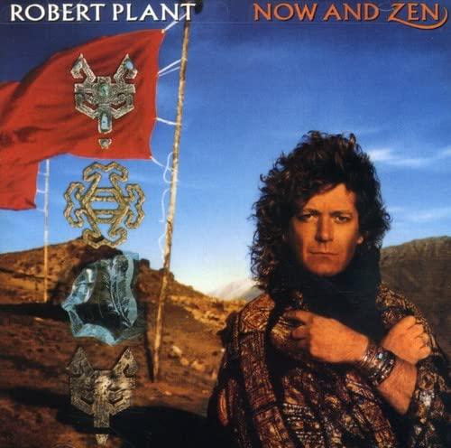 Robert Plant - Now and Zen - Cd