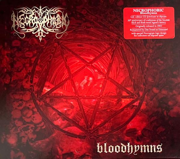Necrophobic - Bloodhymns - Cd