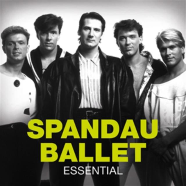 Spandau Ballet - Essential - Cd