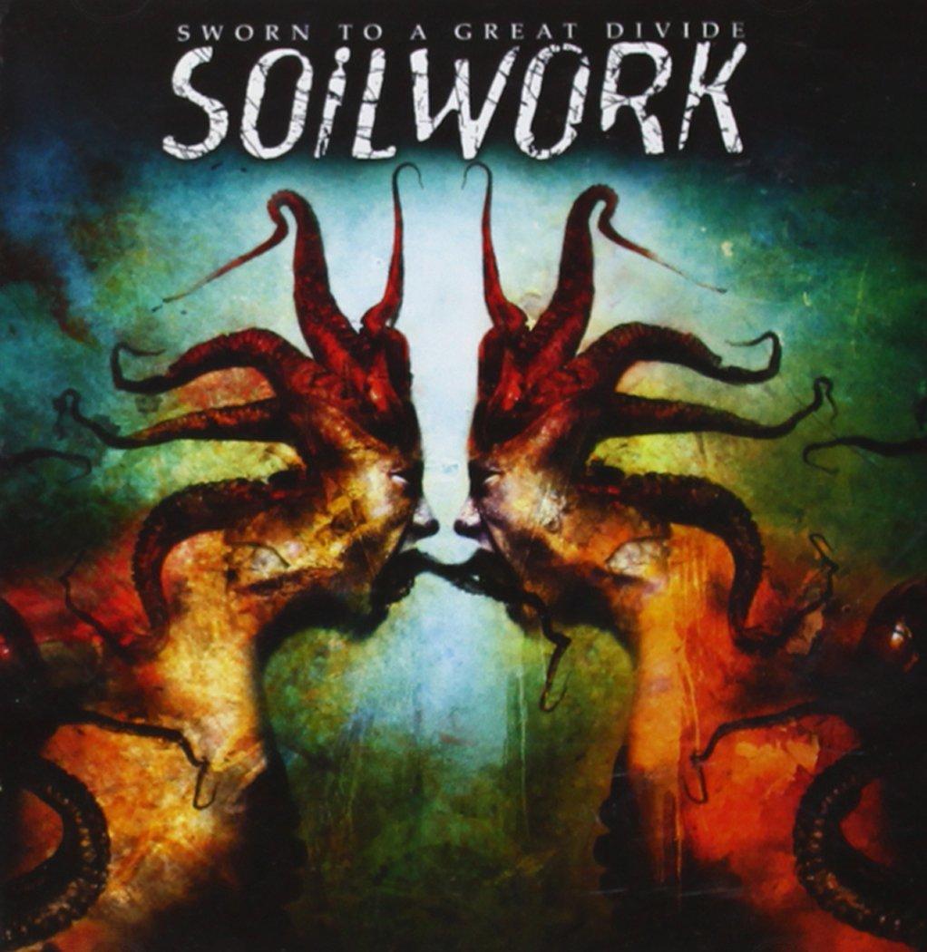 Soilwork - Sworn To A Great Divide - Cd