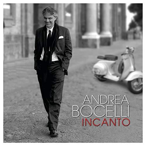 Andrea Bocelli - Incanto - Cd