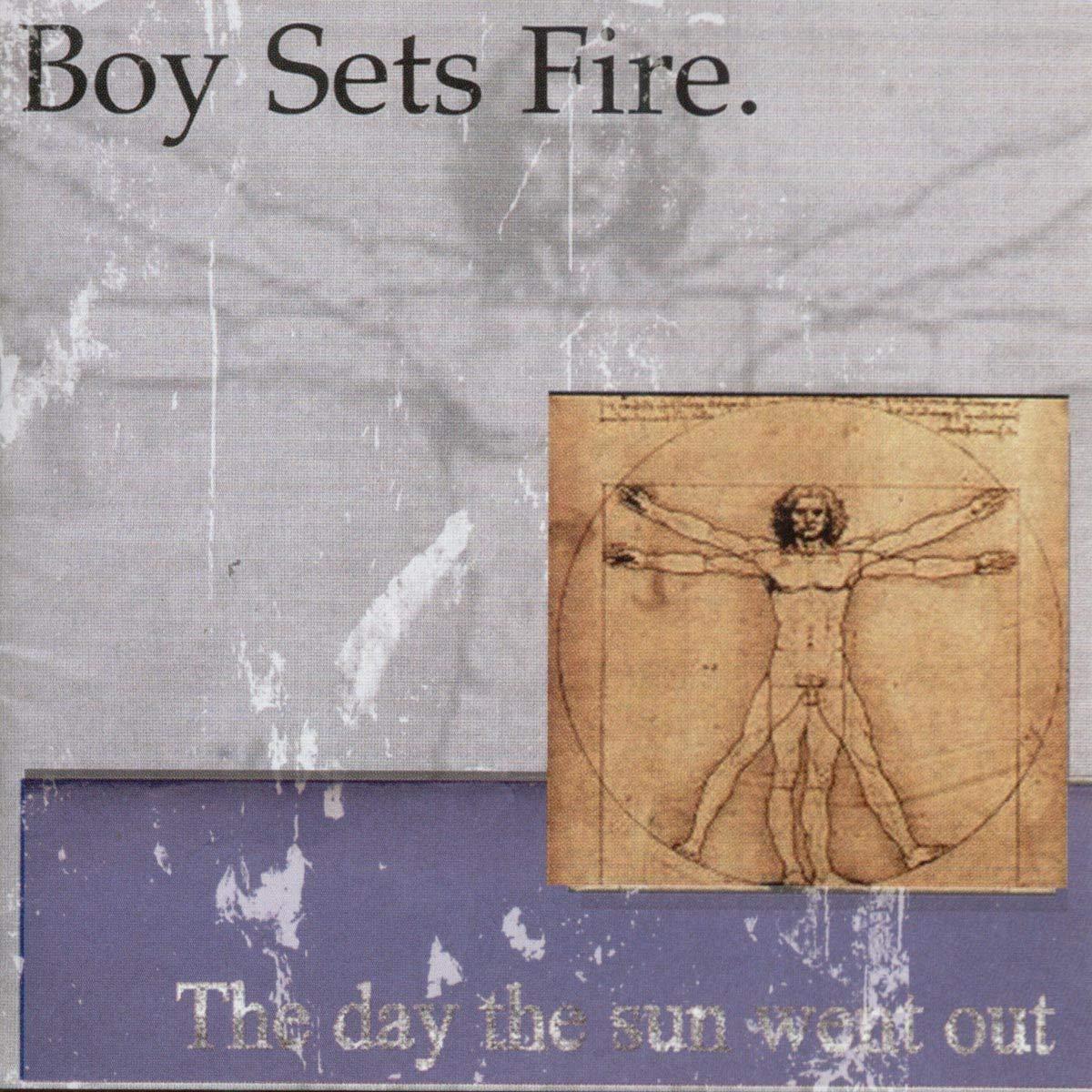 Boy Sets Fire - Day the Sun Went Out - Cd