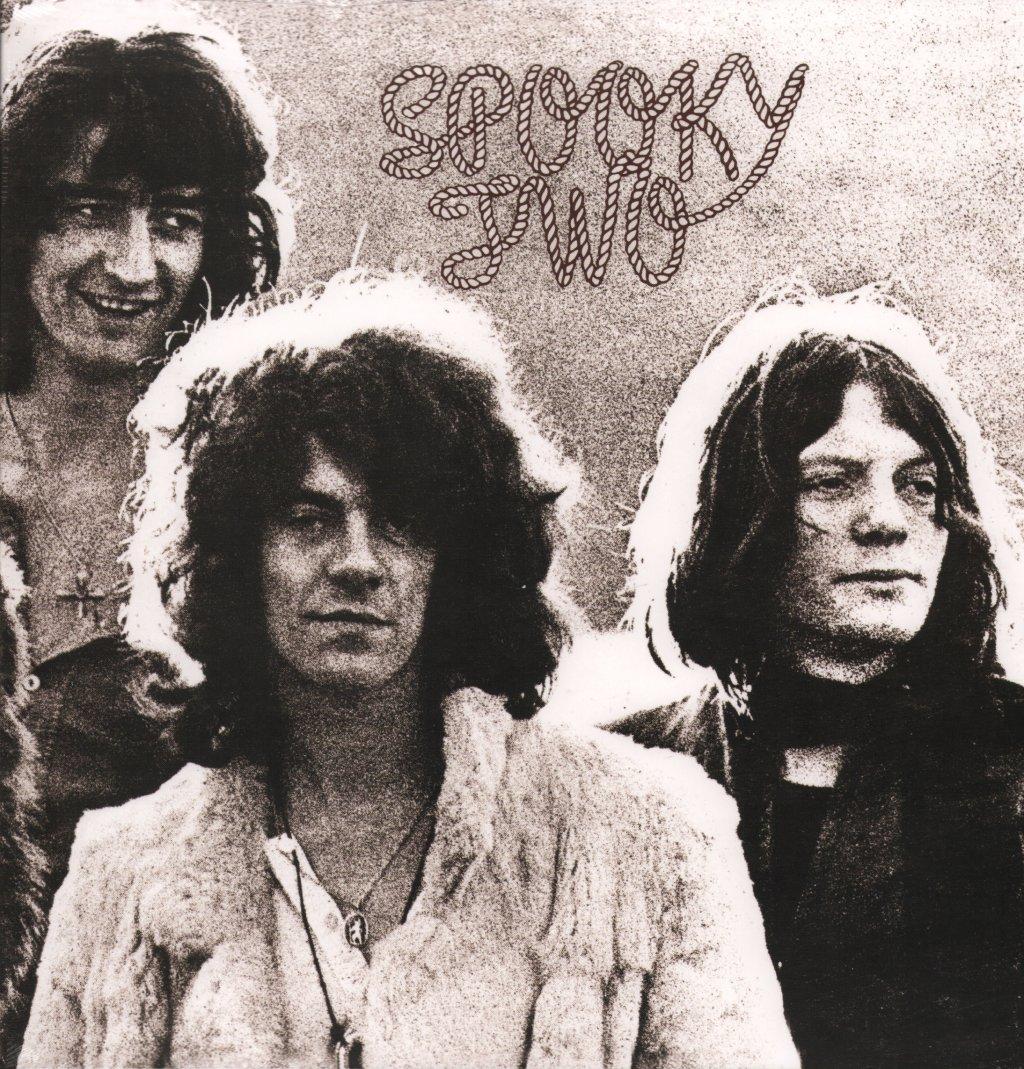 Spooky Tooth - Spooky Two - Lp