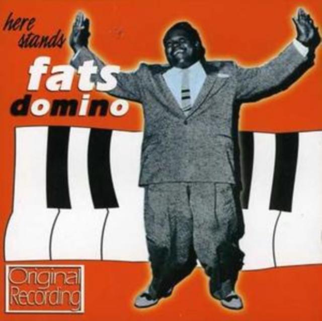 Fats Domino - Here Stands Fats Domino - Cd