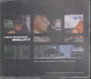 Lalo Schifrin - Bullitt - Cd