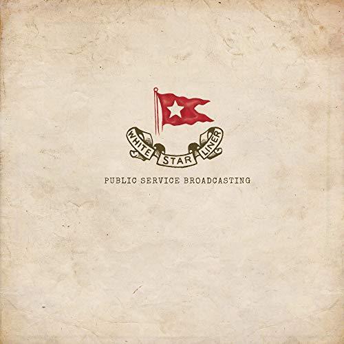 Public Service Broadcasting - White Star Liner - 12 Inch