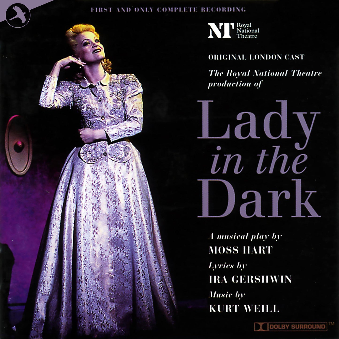 Original London Cast - Lady In the Dark - Cd