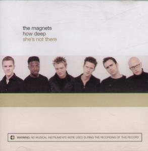 Magnets - How Deep - Cdr