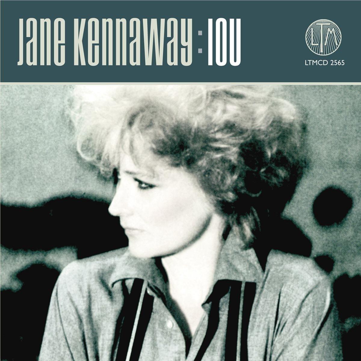 Jane Kennaway - Iou - Cd