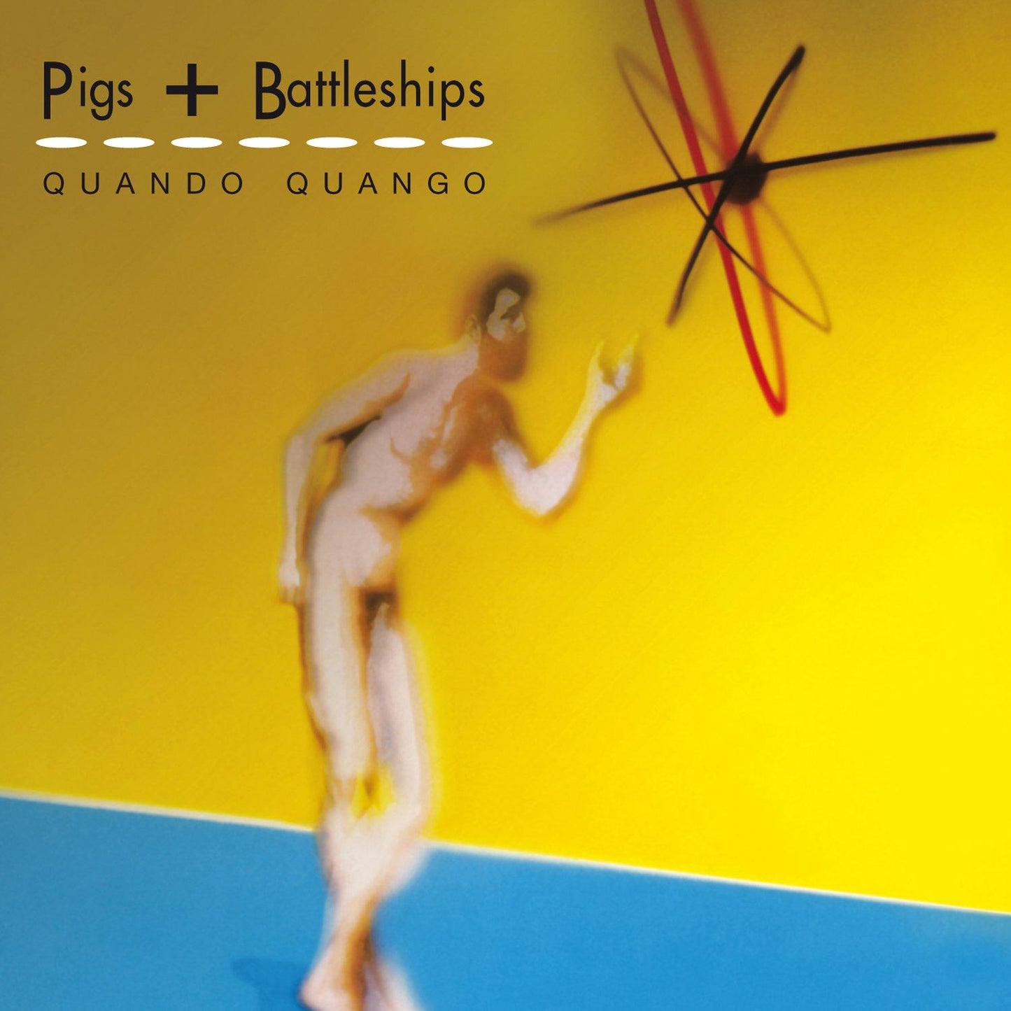 Quando Quango - Pigs Battleships - Cd