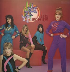Orchids (80'S Female Group) - Orchids - Lp