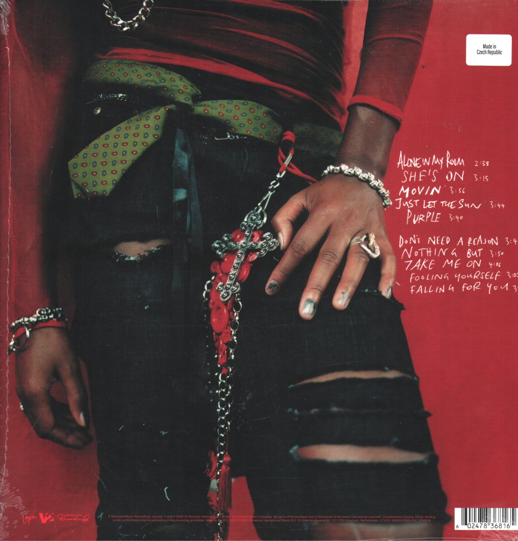 Skin - Fake Chemical State (National Album Day 2025) - Lp