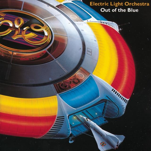 Electric Light Orchestra - Out of the Blue - Cd