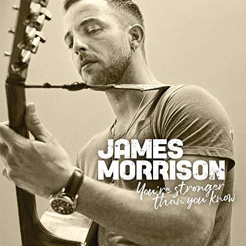 James Morrison - You're Stronger Than You Know - Cd