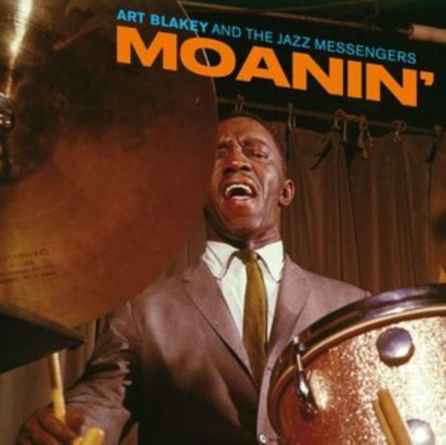 Art Blakey - Moanin - Lp