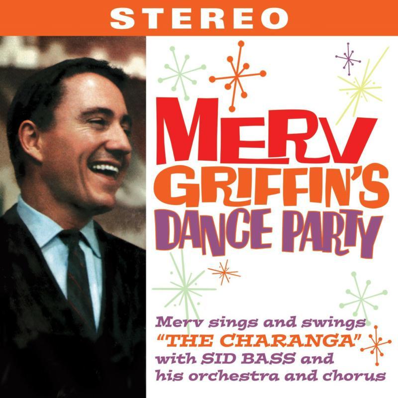 Merv Griffin - Merv Griffin's Dance Party! - Cd