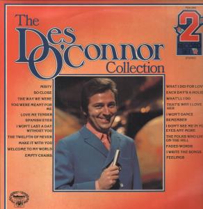 Des O'Connor - Collection - Double Lp