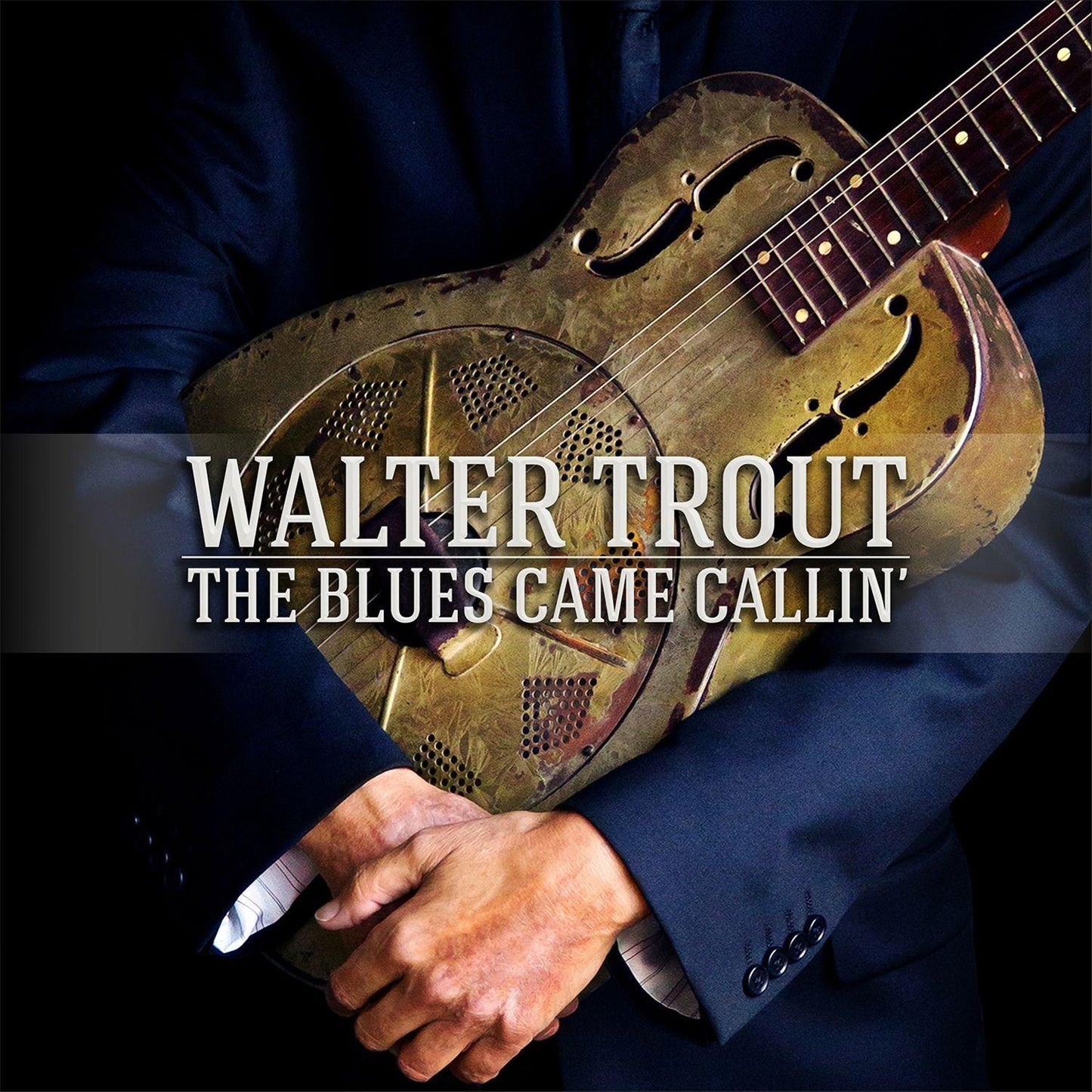 Walter Trout - Blues Came Callin - Double Lp