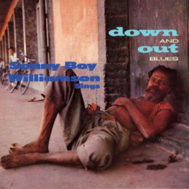 Sonny Boy Williamson - Down and Out Blues - Cd