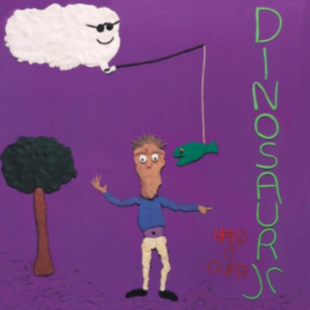 Dinosaur Jr. - Hand It Over - Double Cd