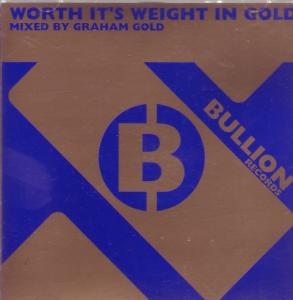 Various Artists - Worth It's Weight In Gold - Cd