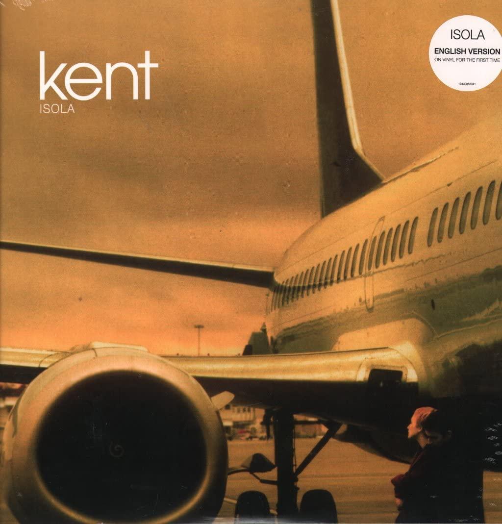 Kent (Scandanavian Group) - Isola - Lp
