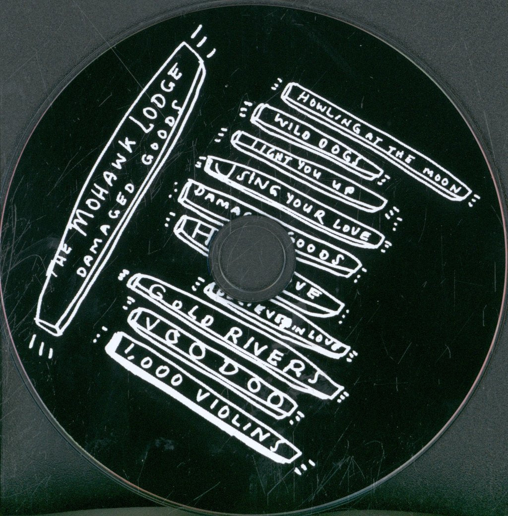 Mohawk Lodge - Damaged Goods - Cd