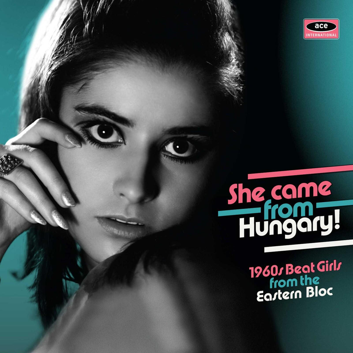 Various Artists - She Came From Hungary! 1960s Beat Girls From the Eastern Bloc - Cd