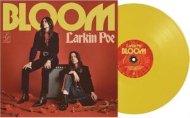 Larkin Poe - Bloom - Lp