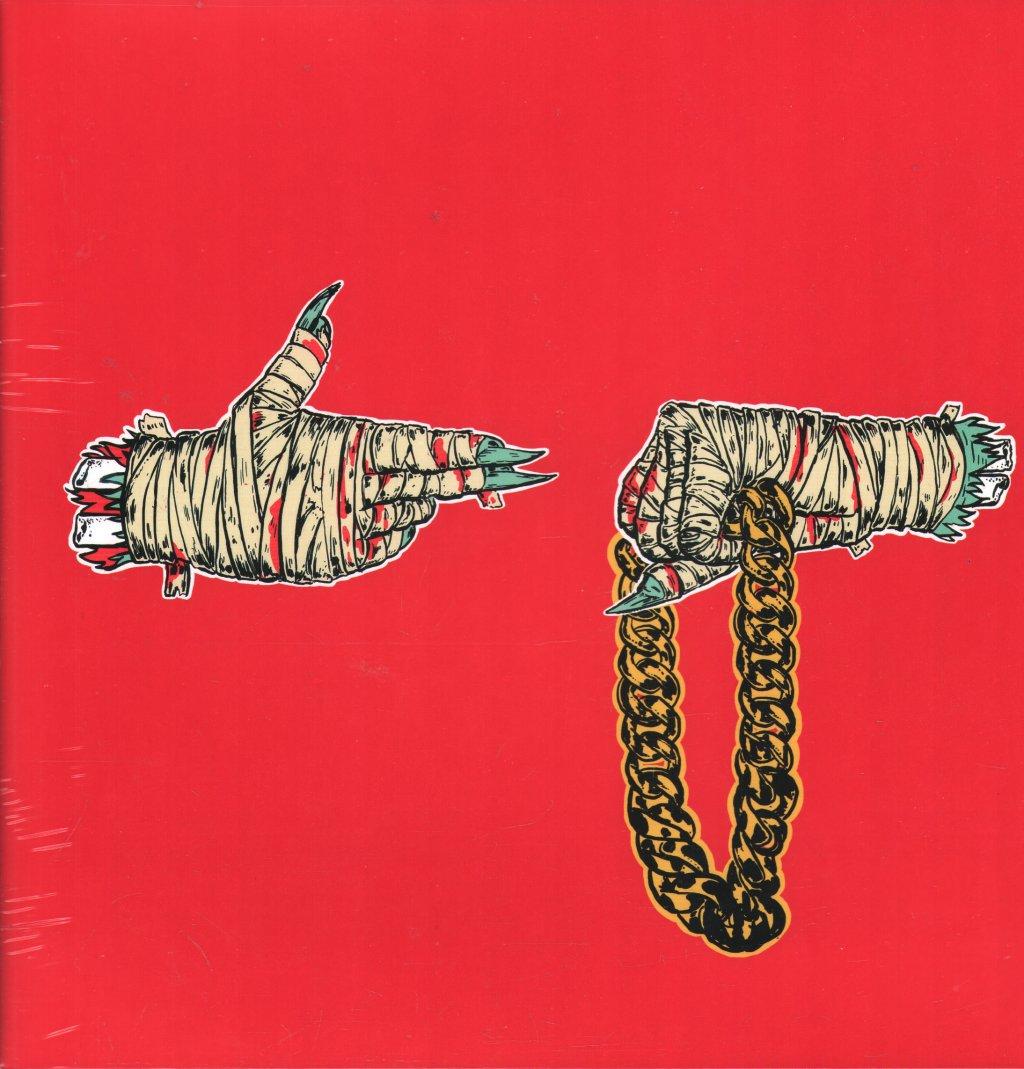 Run The Jewels - Run the Jewels 2 - Lp