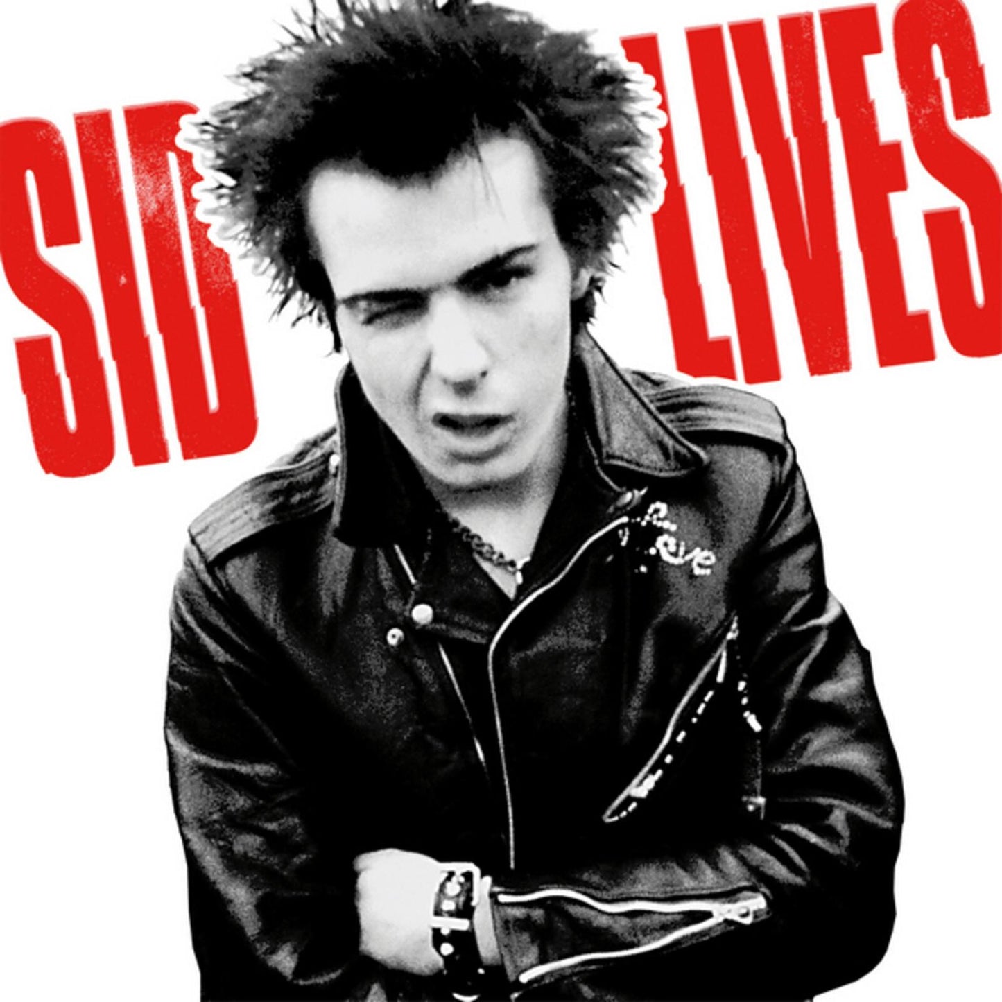 Sid Vicious - Sid Lives - Don't Try This At Home, Kids! - Double Lp