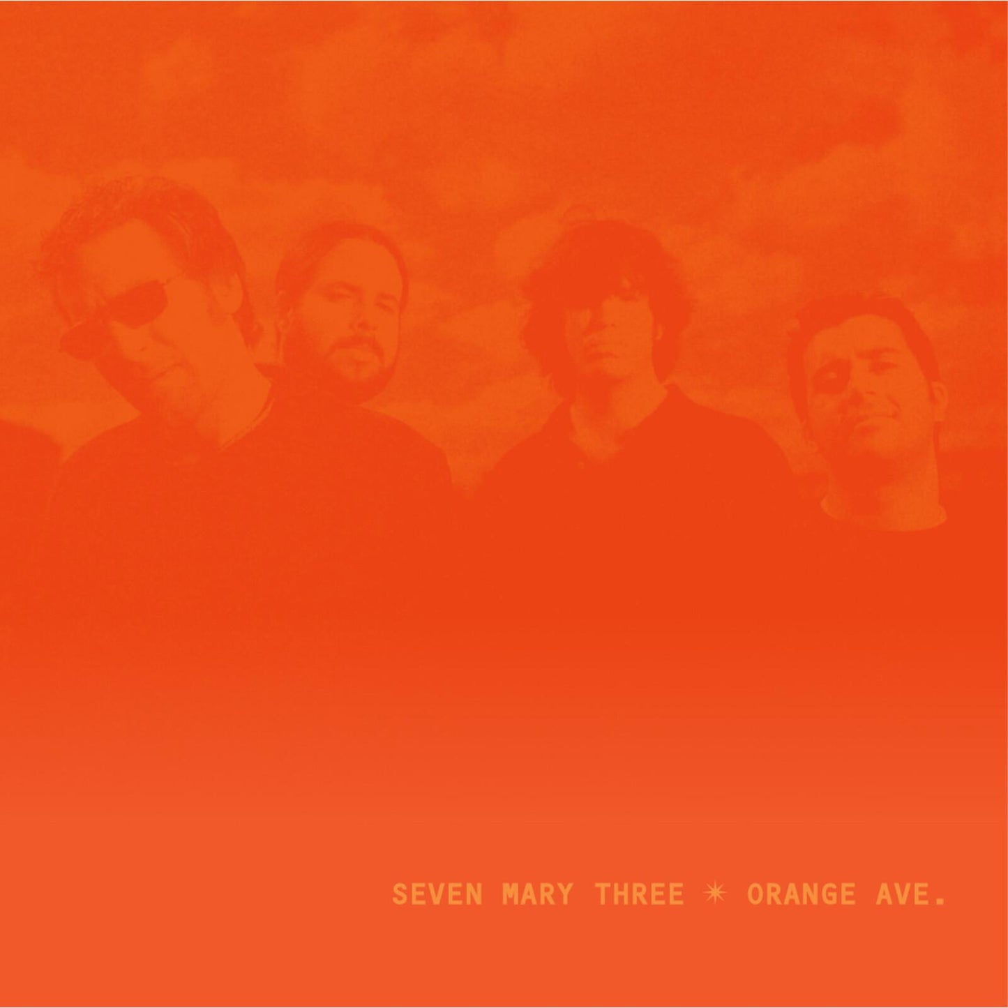 Seven Mary Three - Orange Ave. - Lp