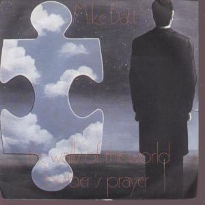 Mike Batt - Walls Of The World - 7 Inch