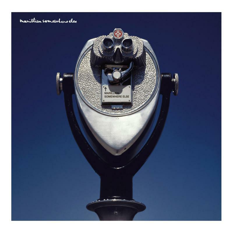 Marillion - Somewhere Else - Cd
