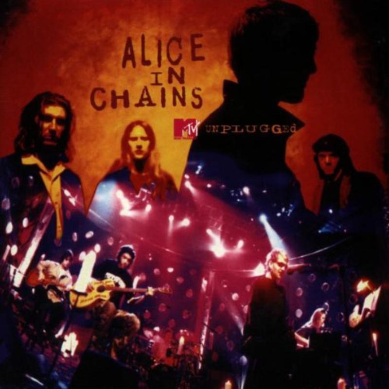 Alice In Chains - Mtv Unplugged - Cd