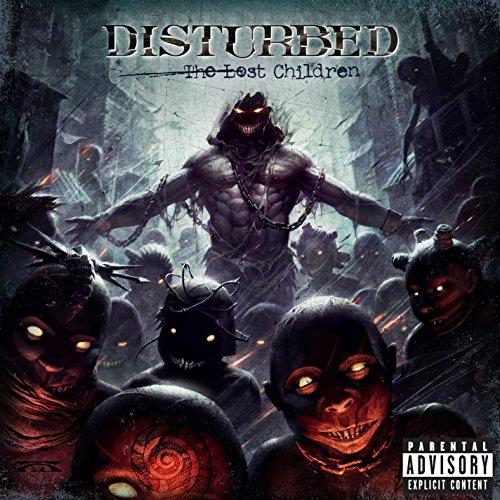 Disturbed - Lost Children - Cd