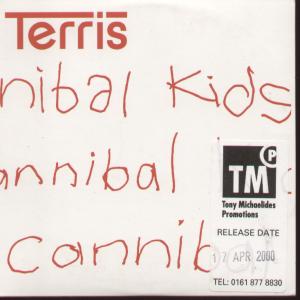Terris - Cannibal Kids - Cd