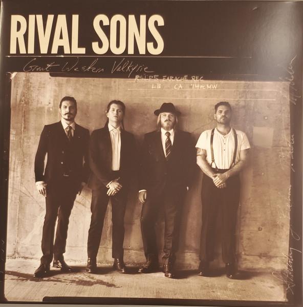Rival Sons - Great Western Valkyrie - Double Lp