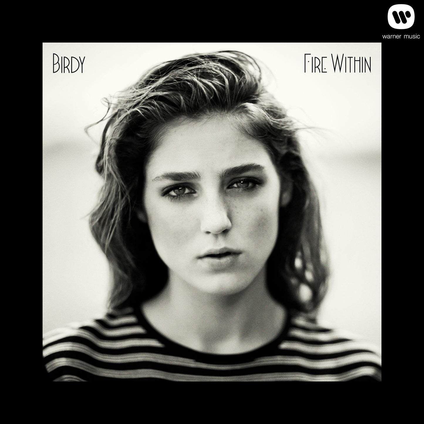 Birdy - Fire Within - Cd
