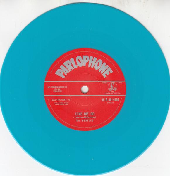 Beatles - Now And Then / Love Me Do - 7 Inch