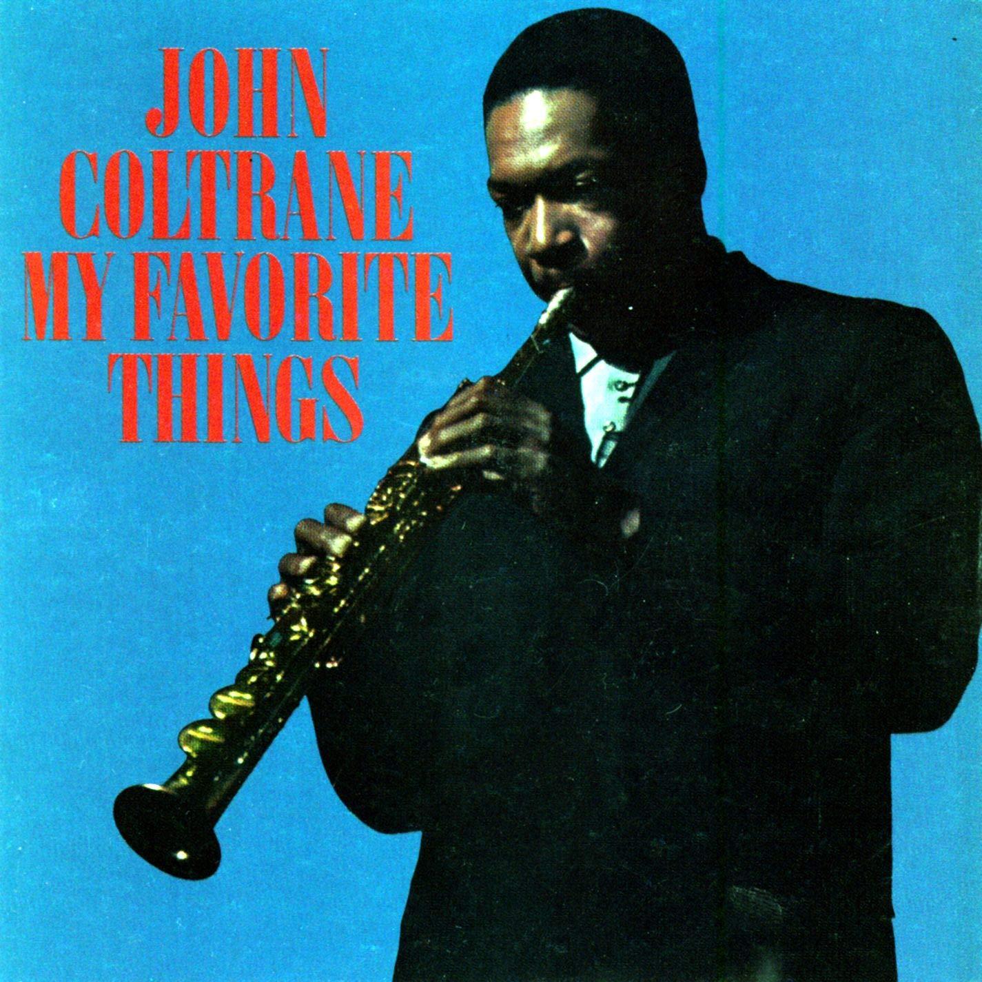 John Coltrane - My Favourite Things - Cd