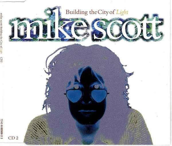Mike Scott - Building the City of Light - Cd