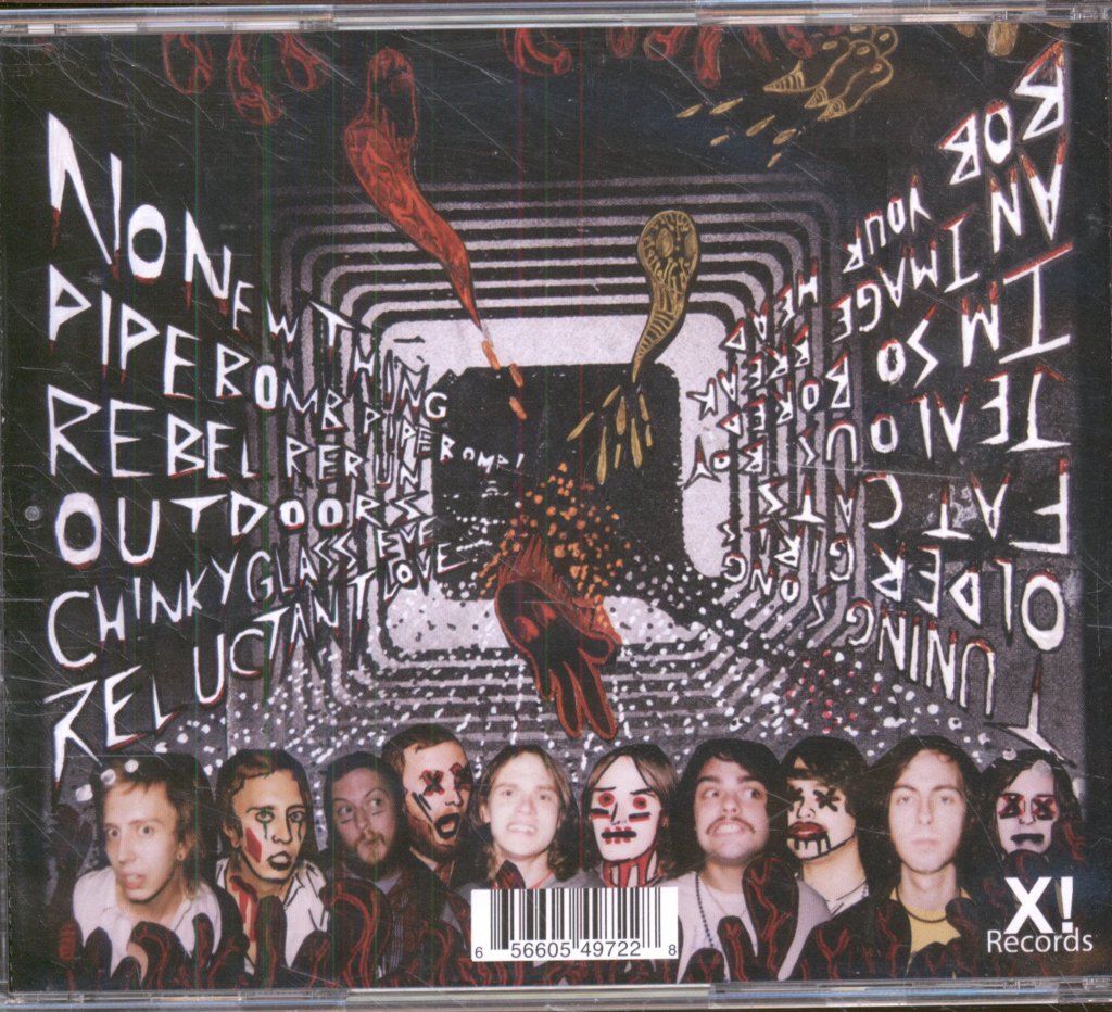 Terrible Twos - Terrible Twos - Cd
