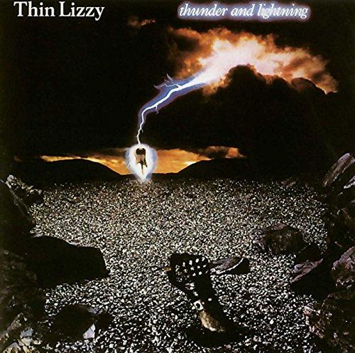 Thin Lizzy - Thunder & Lightning - Cd