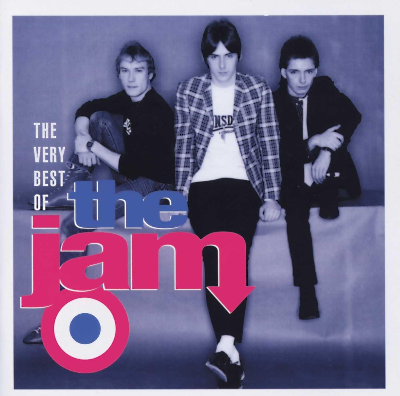Jam - Very Best of the Jam - Cd