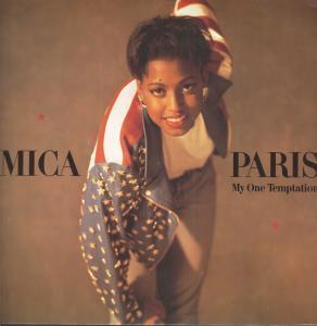 Mica Paris - My One Temptation - 12 Inch