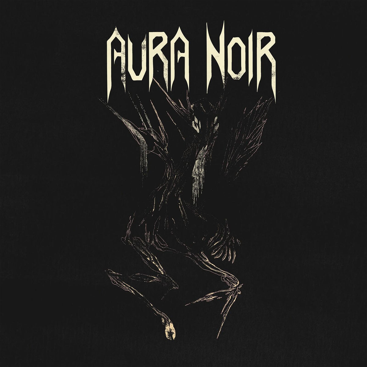 Aura Noir - Aura Noire - Lp
